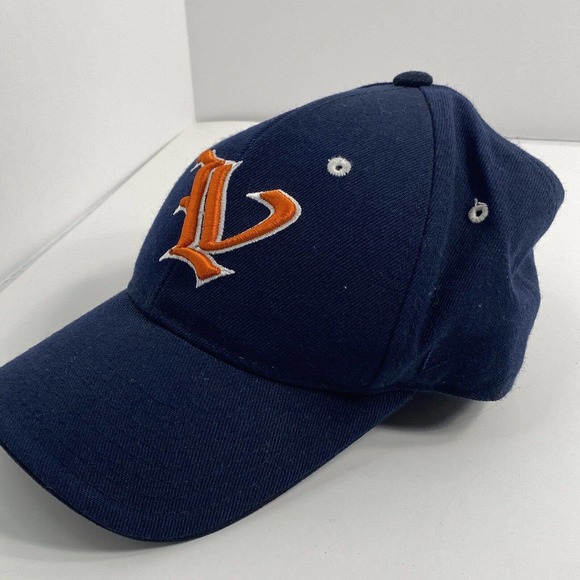 Virginia Cavaliers hat Zephyr The Z Hat fitted Size 7 Wool And Acrylic - Picture 4 of 9